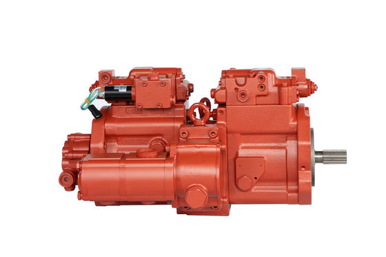 Doosan DH150 K3V63DTP-HNOW hidrolik ana pompa 2401-9236 2401-9236B mini ekskavatör tamiri