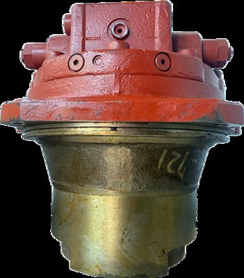 Hitachi ZX650 ZX850 Ekskavatör Seyir Motoru MSF-340VP-FH5