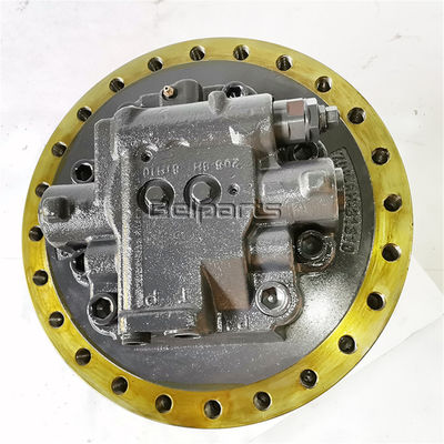 Komatsu PC300-8MO Seyahat Motoru Grubu 207-27-00580 Son Tahrik Dişli Kutusu