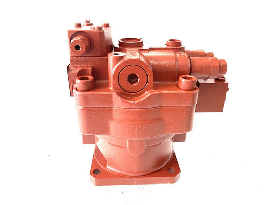 Ekskavatör Salınım Motoru M5X180 LG240 SY245H SY215-9 LG925 için