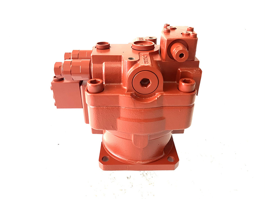 Ekskavatör Salınım Motoru M5X180 LG240 SY245H SY215-9 LG925 için