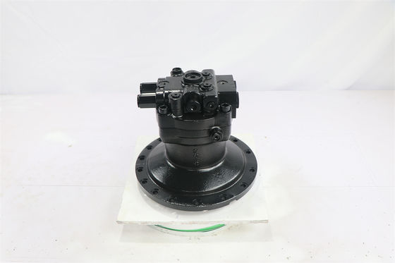 Kobelco SK250-8 SK230-6E SK250-6E Ekskavator Swing Motor Montajı