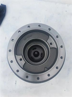 Hitachi EX120-1 Ekskavatör Seyahat Redüksiyon vitesi 9180429
