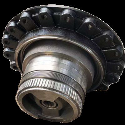 Hitachi HMGE36EA ZX200 ZX200-1 ZX200-3 kazıcılar için seyahat motoru