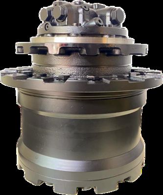 Hitachi EX120-5 EX120-6 Seyahat Motoru 9150036 9153392