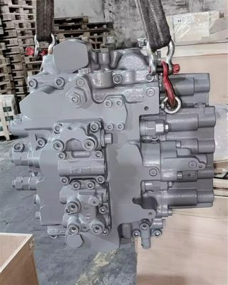 Hitachi EX200-5 Kontrol Valvu 4366959 Hidrolik Dağıtıcı