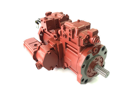 Doosan DH150W-7 Ekskavatör Hidrolik Pompası 2401-9236B K5V80DTP-HNOV-12T