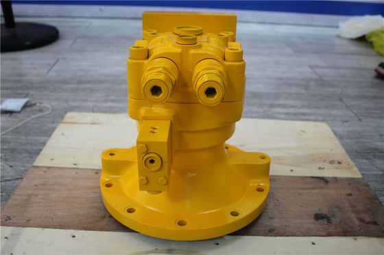Kobelco Excavator Swing Motor M2X63-16T R130-5 DH150-7 R150-7 için