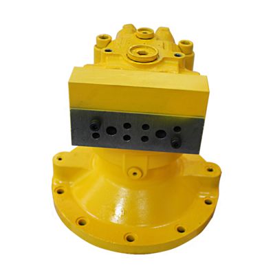 Kobelco Excavator Swing Motor M2X63-16T R130-5 DH150-7 R150-7 için