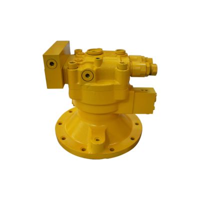 Kobelco Excavator Swing Motor M2X63-16T R130-5 DH150-7 R150-7 için
