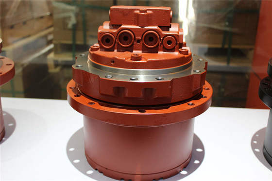 Hitachi Hidrolik Seyahat Motoru MAG33VP-550 MAG33VP-650 SEW60 SEW70 ZX55 için