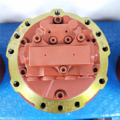 Hitachi Hidrolik Seyahat Motoru MAG33VP-550 MAG33VP-650 SEW60 SEW70 ZX55 için