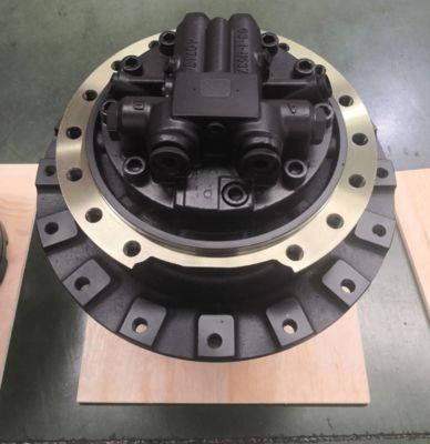 ZX230 ZX240 kazıcı son sürücü assy 9190294 9196318 hitachi için seyahat motoru zayıf güç