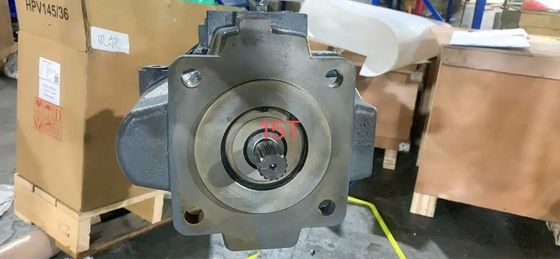 Yanmar Hidrolik Pompa AP2D36LV1RS7 VIO75 VIO80 Ekskavatörler için
