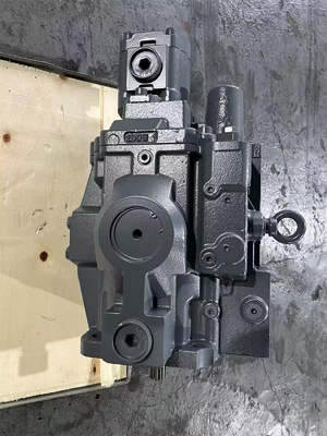 Belparts E70B Kazıcı Hidrolik Ana Pompa A10VD43SRIRS5-993-5