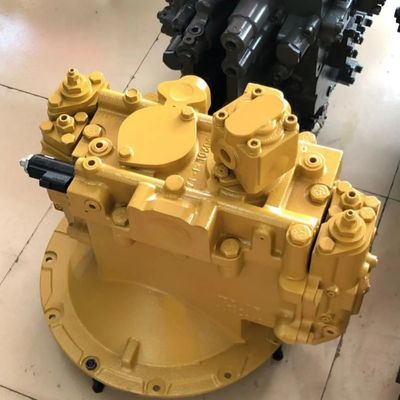 SBS80 Kazı makinesi hidrolik ana pompası 7I0149 E311 E312 E313 E315 E318D için