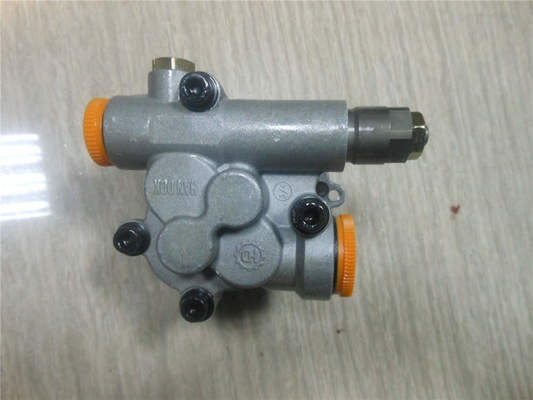 K3V63DT  Ekskavatör toptan satış HYUNDAI R130-5 R110-5 için hidrolik dişli pompası