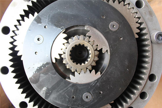 Hyundai ekskavatör R305-9 R330-9 R290-9 dönüş redüktörü 31Q8-11141 31Q9-19140 döner şanzıman