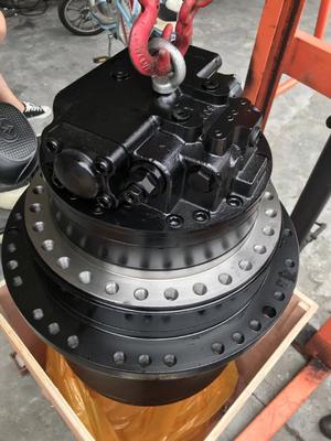 Volvo Excavator seyahat motoru assy