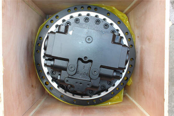 Volvo Excavator seyahat motoru assy