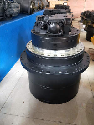 Volvo Excavator seyahat motoru assy