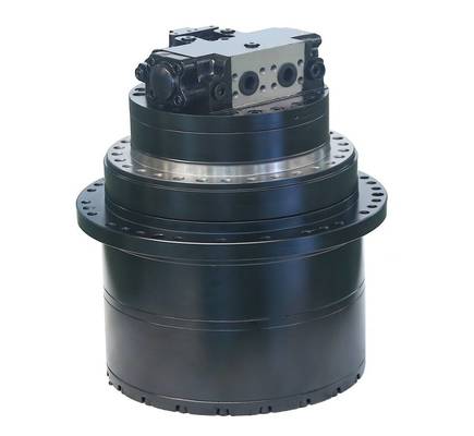 Doosan Excavator SA1143-01270 SA8230-21631 TM40 EC210 EC240 DH220 SH200A3 için son tahrik montajı