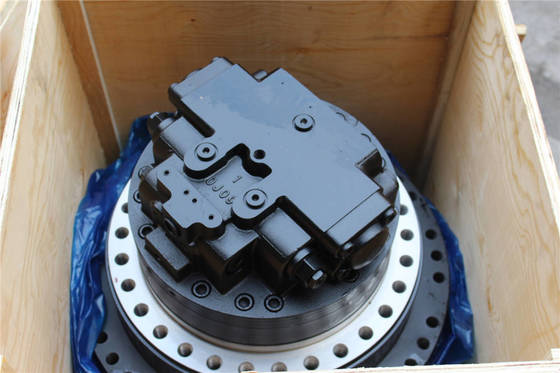 Doosan Excavator SA1143-01270 SA8230-21631 TM40 EC210 EC240 DH220 SH200A3 için son tahrik montajı