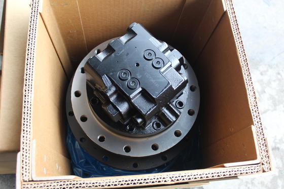 Belparts ekskavatörü PC78US-6 PC78 PC78MR 21W-60-22130 TM09 GM09 seyahat motoru için nihai tahrik montajı