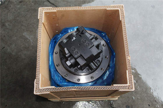 Doosan kobelco SK60 SK75 DH80 ekskavatör yürüyüş motoru K1045670 son tahrik keçesi takımı