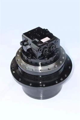 Doosan kobelco SK60 SK75 DH80 ekskavatör yürüyüş motoru K1045670 son tahrik keçesi takımı
