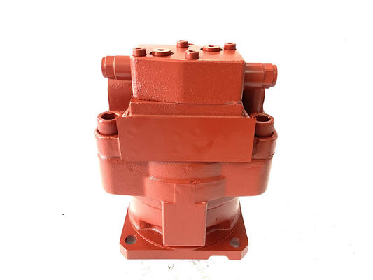 M5X180 Ekskavatör Döner Cihaz LG240 SY245H SY215-9 LG925 Sany için M5X180CHB Döner Motor Şanzımanı