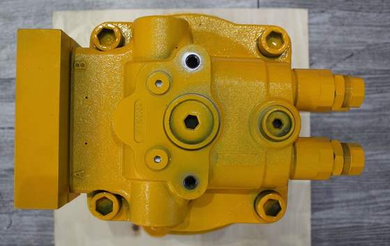 Hyundai ekskavatörü 31N6-10140 31N6-10130 R210-7 R215-7 R220-5 için salıncak motor assy