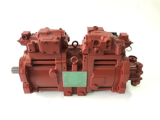 Doosan ekskavatör 2401-9236 2401-9236B hidrolik ana pompa takımı K5V80DTP-HNOV-12T DH150W-7 pompa kiti