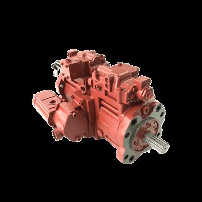 Doosan ekskavatör 2401-9236 2401-9236B hidrolik ana pompa takımı K5V80DTP-HNOV-12T DH150W-7 pompa kiti