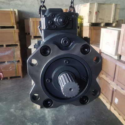 Kazı makinesi K5V140DTP1G9R CX330 hidrolik ana pompa KSJ2851 KSJ15460 ana pompa assy kit