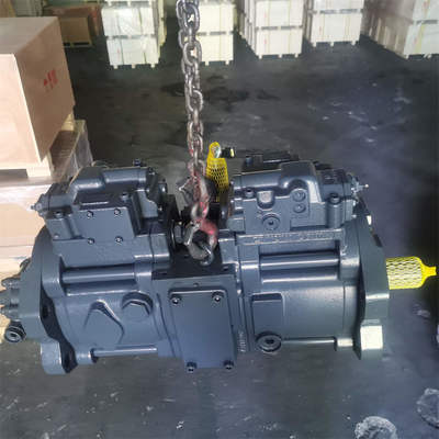 Kazı makinesi K5V140DTP1G9R CX330 hidrolik ana pompa KSJ2851 KSJ15460 ana pompa assy kit