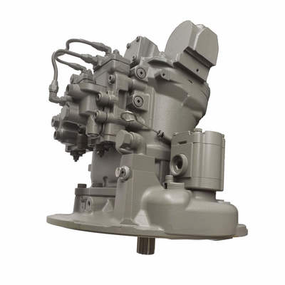 ZX200 HPV102 Kazı makinesi ana pompası 9191164 9195235 hitachi hidrolik pompa montajı