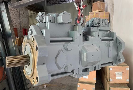 Hitachi K3V280DTH 4624104 0718001 ekskavatör ana pompa EX3600 için uygundur