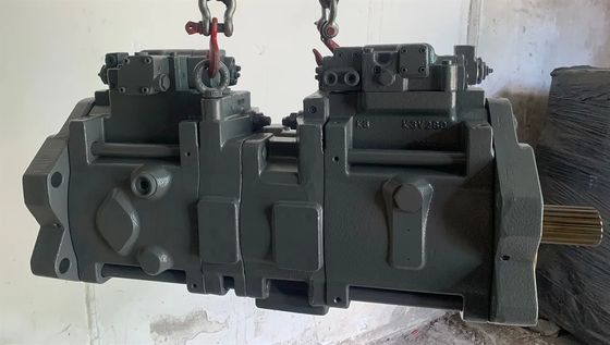 Hitachi K3V280DTH 4624104 0718001 ekskavatör ana pompa EX3600 için uygundur