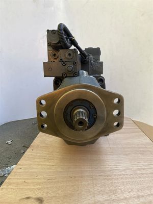 Belparts CX160 K3V63DTP ekskavatör ana pompası 11106231 KLJ0653 87341976 hidrolik pompa takımı
