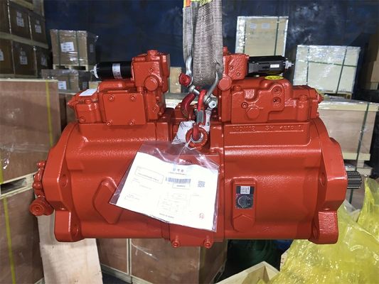 OEM için kazıcı SK200-8 YN10V00043F1 hidrolik ana pompası K3V112DTP1K9R-YT0K-V