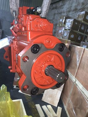 OEM için kazıcı SK200-8 YN10V00043F1 hidrolik ana pompası K3V112DTP1K9R-YT0K-V