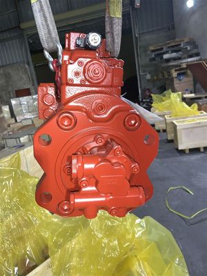 OEM için kazıcı SK200-8 YN10V00043F1 hidrolik ana pompası K3V112DTP1K9R-YT0K-V