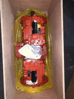 OEM için kazıcı SK200-8 YN10V00043F1 hidrolik ana pompası K3V112DTP1K9R-YT0K-V