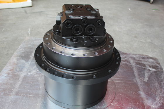 Komatsu ekskavatör EC140 PC135 SA 1143-01060 VOE 14524182 yürüyüş motoru takımı TM22VC son tahrik takımı için