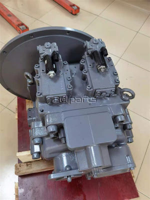 Ekskavatör parçaları K5V200DTP-OE11 9184686 hitachi hidrolik ana pompa assy ZAX450 ZX450 için