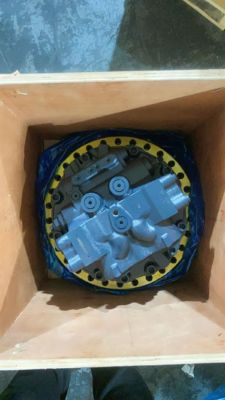 CA1SE MAG-170VP-3800G-S16 CX210C Ekskavatör hidrolik pompa değişimi