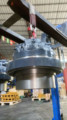 Belparts ekskavatör parçaları MAG-170VP-3800G-S16 CX210C hidrolik ana pompa satış sonrası