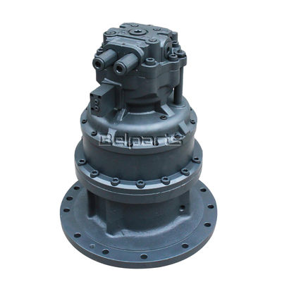 HX340SL HX330L Hyundai EXkavatör yedek parçaları için salınım motoru tertibatı 38K9-10150 39K9-12100 Döner motor cihazı
