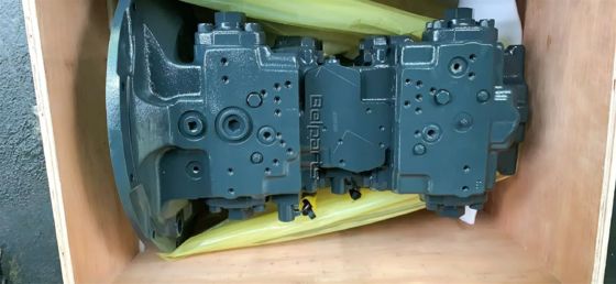 Komatsu Ekskavatör yedek parçaları için PC450LC-7K hidrolik pompa 708-2H-31540 Ana Hidrolik pompa